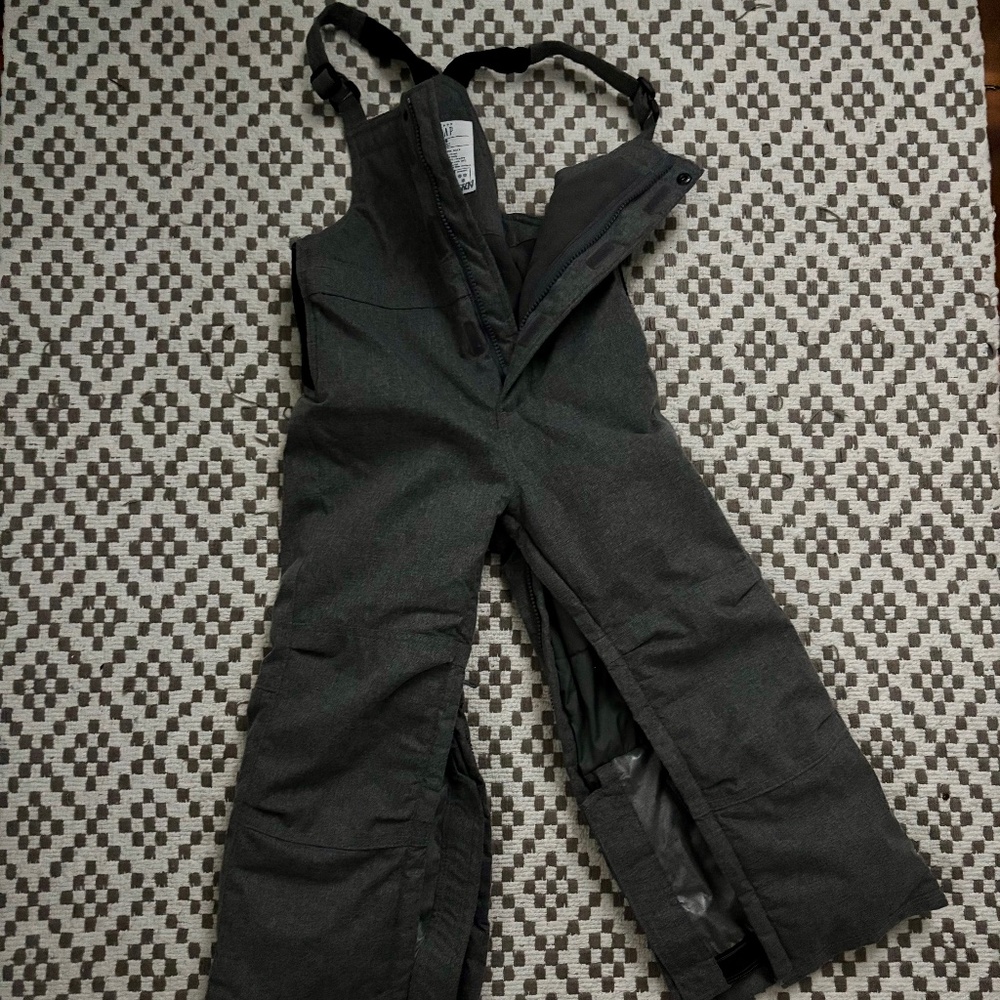 Kids' GAP Bib Snowpants